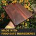 Walrus Oil Wood Wax - 14 oz Food-Safe Cutting Board Wax & Cream for Durable Finishes - Buy Online on GoSupps.com