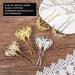 OIIKI 13 PCS French Hair Pins Set - Vintage U Shaped Hair Fork Clips for Women - Updo Hair Accessories in 3 Styles - Buy Online on GoSupps.com