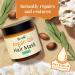 Ola Loko Argan Oil Hair Mask - Deep Conditioner for Dry Damaged & Color Treated Hair, Growth Treatment - Buy Online on GoSupps.com