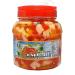 Bolle Composite Jelly Topping Boba Bubble Tea Ingredient 35oz - Assorted Flavors - 2-Piece Set with Colorful Fridge Magnet - Buy Online on GoSupps.com