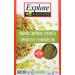 EXPLORE CUISINE Organic Edamame Spaghetti 6 Count