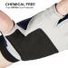 Fishing Tree Fingerless Gloves UPF50+ Protection Navy - Ideal for Kayaking, Hiking, Paddling, Sailing, Rowing, and Driving - Buy Online on GoSupps.com