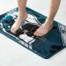 Cathay Sports NFL Philadelphia Eagles Memory Foam Bath Mat - 20x30 | Slip-Resistant - Buy Online on GoSupps.com