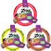 JA-RU Air Max Grip Ring Flyer Frisbee Disc Toy 1029-1A - Professional Grade - Buy Online on GoSupps.com