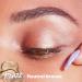 Kosas 10-Second Eye Gel Watercolor Eyeshadow - Blaze | Moisturizing & Brightening Shimmer - Buy Online on GoSupps.com