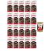 Kimbo Espresso napoletano caffe' italiano Caff Macinato Italian Caf moulu convient pour cafeti re Moka Lot de 20x 250 gr + Italian Gourmet polpa 400g