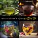 Matsue Tea - Th Cha - Th Noir en vrac - Saveur Epic e - Qualit Premium - Feuilles de Th Ramass es la Main - 250 g Th Cha 250 g - Buy Online on GoSupps.com