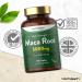 Maca Root 5000mg Supplement for Women & Men | 180 Vegan Tablets | High Strength Peruvian Maca Extract - Buy Online on GoSupps.com