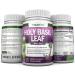 NutriONN Holy Basil Leaf Capsules 500mg - 120 Vegan Capsules - Tulsi Extract Supplement with Ursolic Acid - Adaptogenic Ayurvedic Herb for Positive Mindset - Buy Online on GoSupps.com