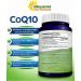 High Absorption CoQ10 200mg Capsules - Vegan Coenzyme Q10 Supplement for Extra Antioxidant Support - Buy Online on GoSupps.com