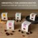Dolfin Whole Milk Chocolate Cuff - Premium Chocolate with Roasted Almonds | Belgian Delicacy | 115g Gourmet Gift - Buy Online on GoSupps.com