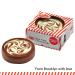 Junior's 8 Chocolate Swirl Cheesecake - Decadent Dessert for 12 - Buy Online on GoSupps.com