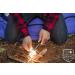 Swiss Safe 5-in-1 Fire Starter (2-Pack) with Compass, Paracord, Whistle - Emergency Survival Kit for Camping, Hiking - All-Weather Magnesium Ferro Rod - Buy Online on GoSupps.com
