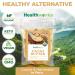Healthworks Organic Cacao Butter 16oz - Unrefined, Non-Deodorized from Peru | Keto, Vegan, Non-GMO | Antioxidant Superfood - Buy Online on GoSupps.com