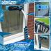 IGADPole 24ft(7m) Washing Kit: Water-fed Brush Cobweb Duster and 10 (25cm) Squeegee and Soap Dispenser Window Cleaning Pole Water Fed Telescopic Brush Window Cleaner Equipment 7m (24ft) Pole - Buy Online on GoSupps.com