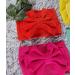 ROYAL ICON Baby Girl Headbands - Luxuriously Soft Bows for Little Princess - Fashionable Comfort for Baby Girls (Pattern 10) - Buy Online on GoSupps.com