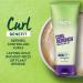 Garnier Fructis Style Curl Scrunch Controlling Gel 6.8 oz - Define Curls Frizz Control & Long-Lasting Hold | International Shipping Available - Buy Online on GoSupps.com