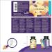 L-Tryptophan 500mg | 100% Natural | No Additives & Laboratory Analyzed | Sleep + Mood + Anti Stress | Vegan | 120 Vegavero Capsules - Buy Online on GoSupps.com