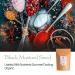 Organic Black Mustard Seeds 200g - Spicy Cooking Ingredient - Whole Dark Mustard Seed - Buy Online on GoSupps.com