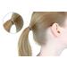 Premium 20mm Black Hair Elastics - Pack of 100 Strong & Reusable Polybands by ElasticU - Buy Online on GoSupps.com