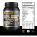 Goliath Labs 100% Whey Protein Powder 5 lb - Chocolate Flavor | Best Protein for Muscle Gain & Recovery - International Shipping Available - Buy Online on GoSupps.com
