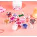 Nail Art Set Professional Acrylic Glitter Powder Liquid Brush Rhinestone Clipper Manicure Nail Art Kit DIY Nail Art Accessories Tool - Buy Online on GoSupps.com
