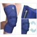 NEENCA Knee Brace for Pain Relief | Compression Support for Meniscus Tear ACL PCL Arthritis | Gel Pads & Stabilizers | Medium Navy Blue - Buy Online on GoSupps.com