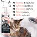 Bugalugs 2 in 1 Cat Shampoo & Conditioner. Cleansing nourishing and conditioning for all cat hair. Papaya & Coconut calming scent. For all cats and kittens. cat & kitten grooming (500ml Shampoo) - Buy Online on GoSupps.com
