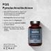  kenay PQQ - Pyrrolochinolinolinone 20mg Dietary Supplement 60 Vegan Capsules PREMIUM PRODUCT - PQQ - Pyrrolochinolinolinone - Buy Online on GoSupps.com