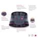 Buy Medi Lumbamed Disc - Size III Silver Lumbar Orthosis | Stabilizing Support & Mobilization | International Shipping Available - Buy Online on GoSupps.com
