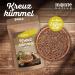 Cuminry All of Monte Nativo 300g - Premium Cumin Seeds for Cooking & Cumin Tea - Gently Dried Spices - Buy Online on GoSupps.com