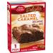 Betty Crocker Delights Salted Caramel Brownie Mix 18.4 Oz