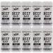 Craftsman Beef Bar Original (10 x 28 g) |Jery Riegel Set |Jery Bar |100% natural beef bar |Without added sugar |High protein bar |Meat snack gluten -free 28 g (10 pack)