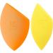 Real Techniques Miracle Complexion Sponge + Concealer Sponge Duo Makeup Blending Sponges For Foundation & Concealer Offers Light To Medium Coverage Natural Dewy Makeup Latex-Free Foam 2 Count 2 count (Pack of 1) Miracle Complexion Sponge and Concealer Spo - Buy Online on GoSupps.com