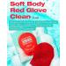 Exfoliating Bubble Body Scrub Wash Glove - Korean Vegan Peeling Mitts with AHA | Allergen Free Floral Musk Scent - 5 Pads for Glowing Skin - Buy Online on GoSupps.com
