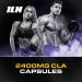 CLA 3000mg - 180 Softgels - 80% Active Isomers - Conjugated Linoleic Acid Supplement for Men and Women - 180 Count - Buy Online on GoSupps.com