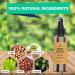 Aberlite Hair & Beard Heat Shield Spray - Argan Oil Thermal Protector - 450 F Protection - 4oz - Buy Online on GoSupps.com