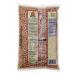 Laxmi Kabuli Chana White Chickpeas - 4 lb Bag - Whole Chana for Cooking and Snacking - Buy Online on GoSupps.com