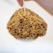 Jordan Benedict Natural Sea Sponge - XXL for Bath and Shower - Pack of 1 - Buy Online on GoSupps.com