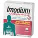 Imodium Quick Dissolve Mint Flavor Tablets 20 Count - Buy Online on GoSupps.com