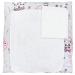 Tuptam baby diaper pad incl. 2 terry covers attach color: pandas with umbrella size: 70 x 50 cm pandas with umbrella 70 x 50 cm