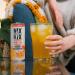 Nix & Kix | Vitamin Vitality | Sparkling Orange and Passionfruit with Added Vitamins | Vitamins B6 B12 C and Vitamin D Natural Drink | Low Sugar and Vegan Friendly | 12 x Can Pack Orange & Passionfruit - Buy Online on GoSupps.com