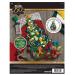 Bucilla Christmas Tree Surprise Stocking Kit