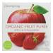 Clearspring Organic Fruit Pur e - Apple & Strawberry