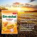 Buy Em-eukal Sea Buckthorn Cough Drops - Sugar-Free Lactose-Free with Vitamin C - 20x75g | International Shipping Available - Buy Online on GoSupps.com
