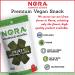 Nora Original Crispy Seaweed Snacks - Low-Carb Vegan Gluten-Free Non-GMO 6-Pack 1.13 oz - Buy Online on GoSupps.com