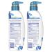 Head & Shoulders Detox and Hydrate Shampoo Twin Pack - 11.8 Fl Oz | International Shipping Available - Buy Online on GoSupps.com