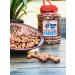Toffee Boy's Butter Toffee Peanuts - 45 Oz Jar | Fresh Hand-Cooked Family Recipe | Gluten-Free | No Preservatives | Perfect Holiday Gift - Buy Online on GoSupps.com