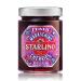 Hotel Starlino Maraschino Cherries | Great Tasting Italian Cherry for Premium Cocktails and Desserts | All-Natural Home Essentials For Your Bar Cart or Makes a Great Gift | 400g Jar, Pack of 1 14.1 Ounce (Pack of 1)