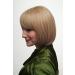 WIG ME UP SA041-27/613: Curved Tip Straight Bob Wig in Dark/Light Blonde Streaks - Perfect for Any Occasion - Buy Online on GoSupps.com